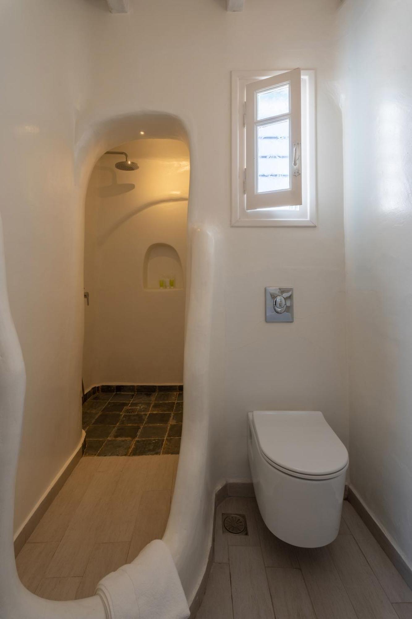 Luxury Sea House By Blue Waters Mykonos Villa Ornos  Exterior foto